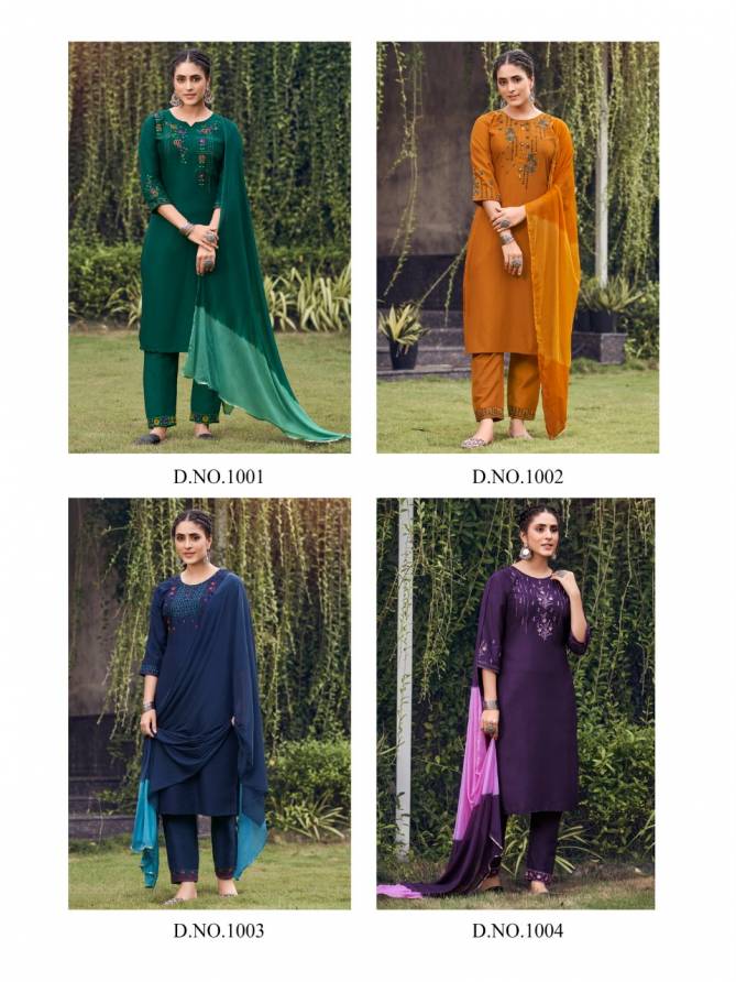 Colourpix Apsara Fancy Ethnic Wear Wholesale Designer Readymade Suit Catalog